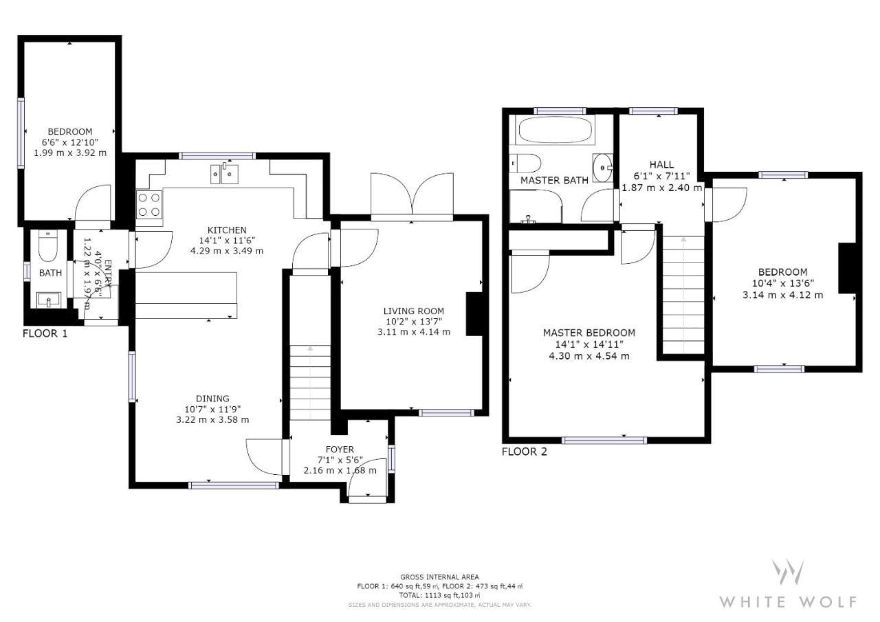 Meadow View Vila Fairford Exterior foto